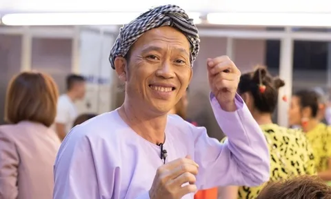 Hình ảnh mới nhất của Hoài Linh, tiết lộ tình trạng của nam nghệ sĩ