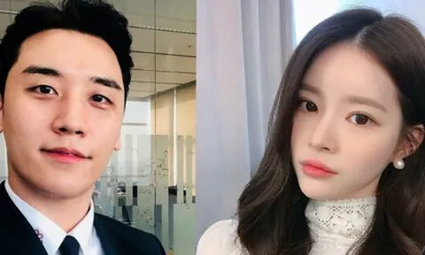 ‘Bạn gái tin đồn’ của Seungri chính thức lên tiếng, tiết lộ về tình trạng bản thân hiện tại