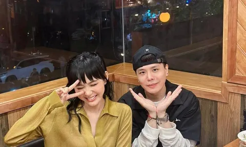 Phản ứng ‘xanh rờn’ của Trịnh Thăng Bình khi bị fan ‘quay lưng’ vì đăng ảnh tình cảm với Hiền Hồ