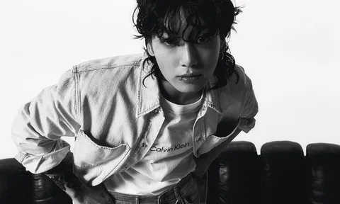 Netizens ‘bổ mắt’ khi Jungkook (BTS) khoe thân táo bạo, trở thành đại sứ toàn cầu Calvin Klein