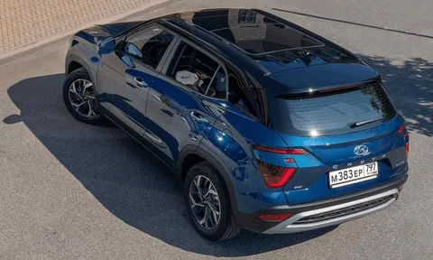 Hyundai Creta mới rục rịch trình làng, hứa hẹn làm Kia Seltos sửng sốt với hàng loạt nâng cấp thú vị