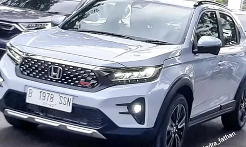 Honda WR-V 2023 đạt 5 sao an toàn ASEAN NCAP