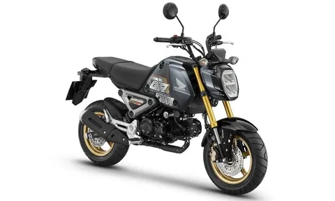 Honda ra mắt mẫu xe mới hầm hố không kém Winner X, về đại lý với giá 49 triệu đồng