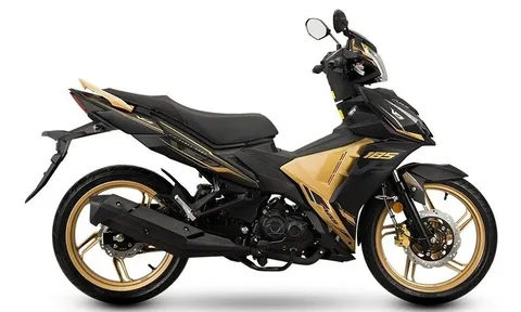 Honda Winner X đối mặt 'cơn ác mộng' mới: Thiết kế hầm hố, giá bán 54 triệu đồng
