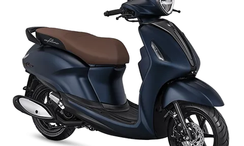 Honda Vision ''chạm trán' đối thủ mới: Thiết kế ấn tượng, hứa hẹn thành hàng 'hot'