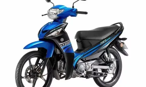 'Cơn ác mộng' của Honda Wave Alpha ra mắt, diện mạo xứng tầm 'vua xe số' thế hệ mới
