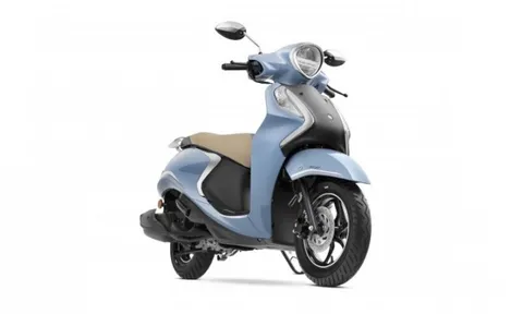 Tin xe trưa 29/1: Honda ra mắt mẫu xe côn tay giá 24 triệu, đối thủ của Honda Vision lộ diện