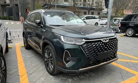 Đối thủ tiềm năng của Hyundai SantaFe ra mắt trong tháng 2 tới, giá dự kiến chỉ 602 triệu đồng