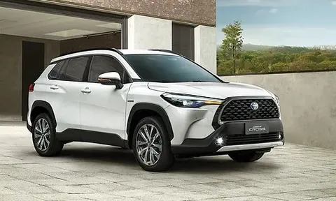 TOP 5 xe nhập khẩu bán chạy nhất thị trường Việt 2022