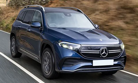 Mercedes-Benz tung ưu đãi lớn, khuyến khích người dùng mua xe điện