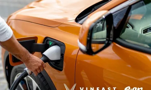 VinFast hợp tác cùng E.ON Drive phát triển và xây dựng trạm sạc tại Châu Âu