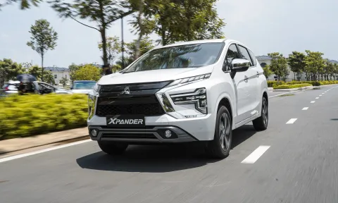 TOP xe phân khúc MPV tháng 1/2023: Tụt dốc không phanh
