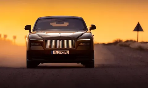 Xe điện Rolls-Royce vượt mốc di chuyển 2 triệu kilomet, khẳng định ưu thế trước khi vào sản xuất