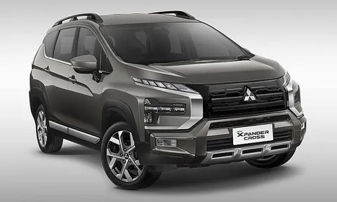 Xem trước những nâng cấp đáng chú ý trên Mitsubishi Xpander Cross 2023 sắp ra mắt
