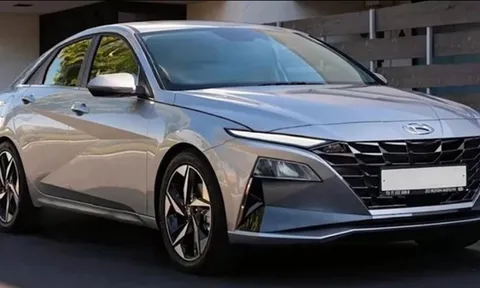 Xem trước Hyundai Accent 2023 chuẩn bị ra mắt: Phả hơi nóng lên Toyota Vios