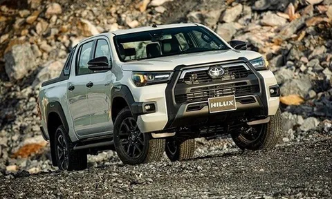 Toyota áp đảo danh sách những mẫu xe bán chạy nhất Đông Nam Á 2022