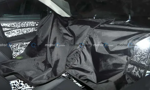 Kia Sorento 2024 lộ diện khoang lái mới, dự kiến thời gian ra mắt không còn xa