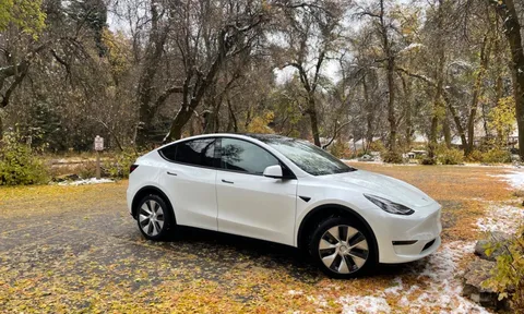 Tesla Model Y đứng trước tình trạng khan hàng khi không còn xe để bán