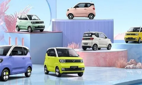 Mẫu ô tô điện "đắt khách nhất" ở Trung Quốc sắp bán tại Việt Nam