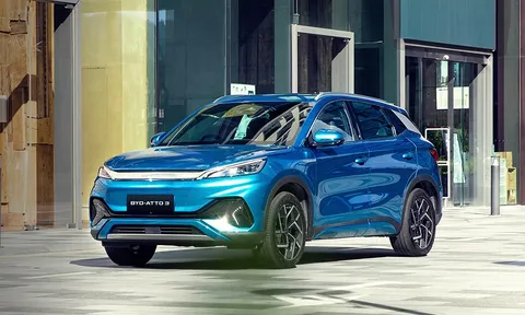 Thương hiệu Trung Quốc vô địch về doanh số "xe điện" tại Thái Lan trong tháng 1/2023