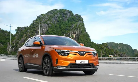 Chủ tịch Tập đoàn Vingroup thành lập Công ty cho thuê xe và taxi điện VinFast