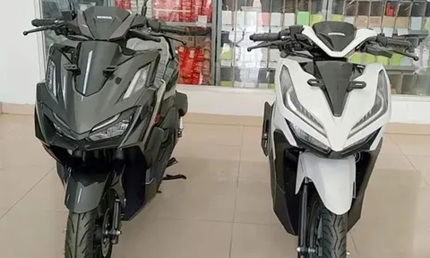 Honda Vario 150 "hét giá" cao hơn Vario 160 cả chục triệu đồng