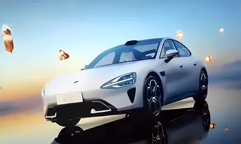 Gã khổng lồ công nghệ Trung Quốc "lấn sân" sang thị trường ô tô và chuẩn bị sản xuất hàng loạt ô tô điện vào năm tới