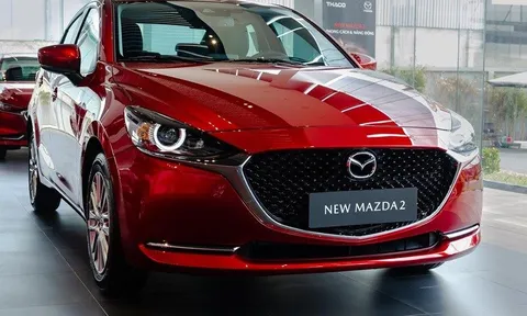 Hyundai Accent, Mazda2, Mitsubishi Attrage đồng loạt giảm giá mạnh: Phiên bản thấp nhất chỉ còn 360 triệu