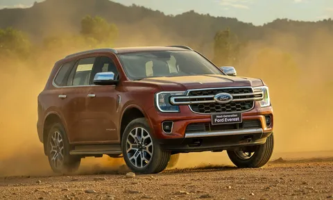Ford Việt Nam chuẩn bị tăng giá hàng loạt, cao nhất lên tới 40 triệu đồng