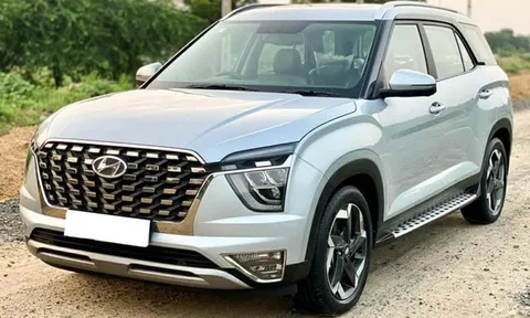 Hyundai Creta 7 chỗ ra mắt thị trường, chờ ngày về Việt Nam