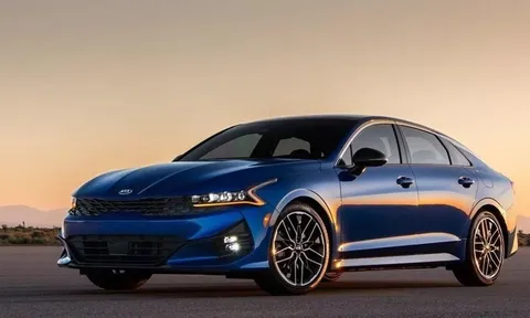 Hơn 188.000 xe Kia K5 bị triệu hồi vì lỗi túi khí