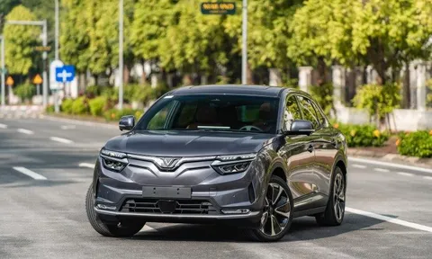 VinFast bàn giao hơn 400 xe điện trong tháng 2/2023