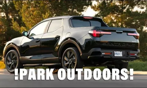 Hyundai SantaFe tiếp tục nằm trong danh sách những chiếc xe có nguy cơ hỏa hoạn