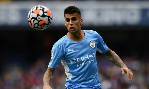 Joao Cancelo rời Man City, gia nhập bến đỗ mới?