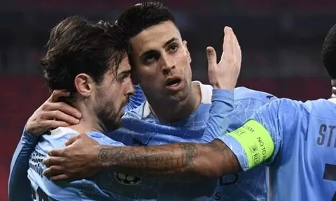 Sau Cancelo, Man City chuẩn bị chia tay thêm 1 ngôi sao 'hạng nặng'