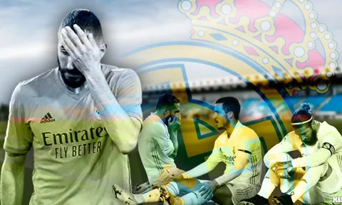 Real Madrid tiếp tục tổn thất lực lượng, kiệt quệ trước thềm Champions League, Club World Cup