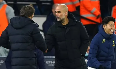 Man City phơi áo trước Tottenham: Khi Pep Guardiola tiếp tục nghĩ nhiều