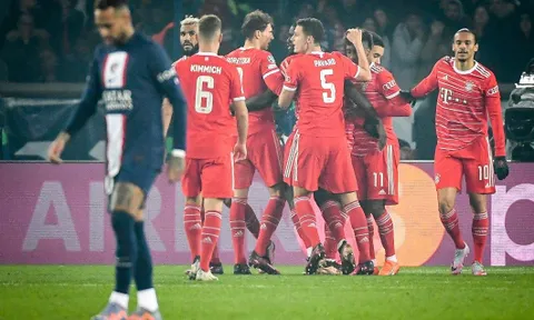 Bayern Munich đón tin vui về lực lượng, sẵn sàng tiễn PSG khỏi Champions League