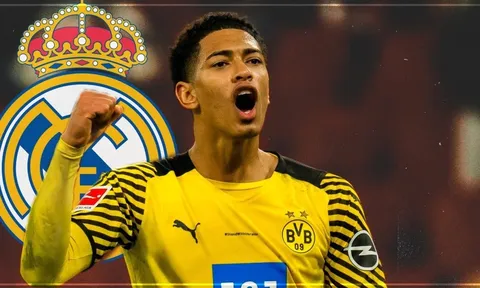 Dortmund chính thức chốt giá Jude Bellingham, Real Madrid có câu trả lời