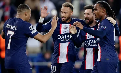 PSG mất trụ cột trước thềm đại chiến Bayern Munich