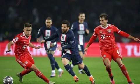 Lộ diện trọng tài chính đại chiến Bayern Munich vs PSG: 'Thần tài' cho Messi?
