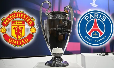 Man Utd và PSG nhận cảnh báo cấm tham dự Champions League
