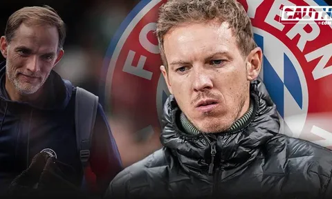 Hé lộ lý do Bayern Munich sa thải Nagelsmann ngay lập tức