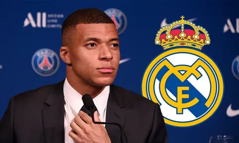 Mbappe đích thân xác nhận khả năng gia nhập Real Madrid
