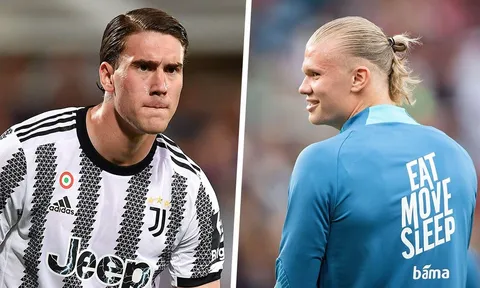 Tin chuyển nhượng tối 22/1: Đối thủ của Haaland về Ngoại hạng Anh, PSG đón sao khủng?