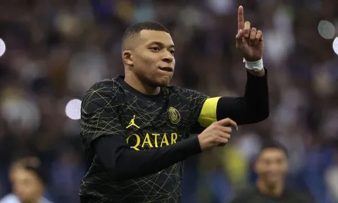 Mbappe được HLV trao thêm quyền lực, lập tức đi vào lịch sử PSG