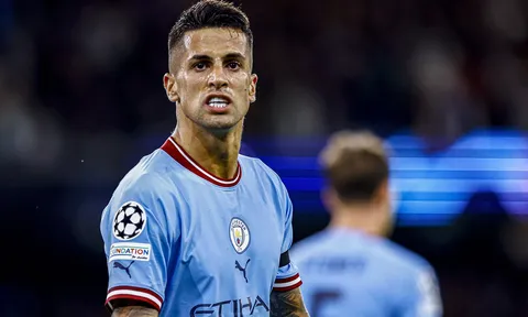 Vừa tới Bayern, Joao Cancelo liền 'đoạn tuyệt tình nghĩa' với Man City