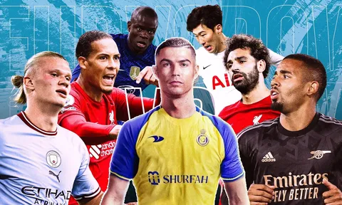Bỏ qua Messi, CLB Ả Rập muốn có cầu thủ hay nhất nước Anh đấu Ronaldo