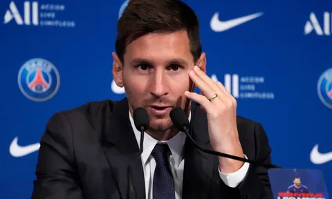 Messi chính thức chốt thời điểm trở về Barcelona