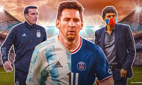Tin chuyển nhượng tối 4/2: Ngã ngũ tương lai Messi, MU nhắm sao 1 tỷ euro?